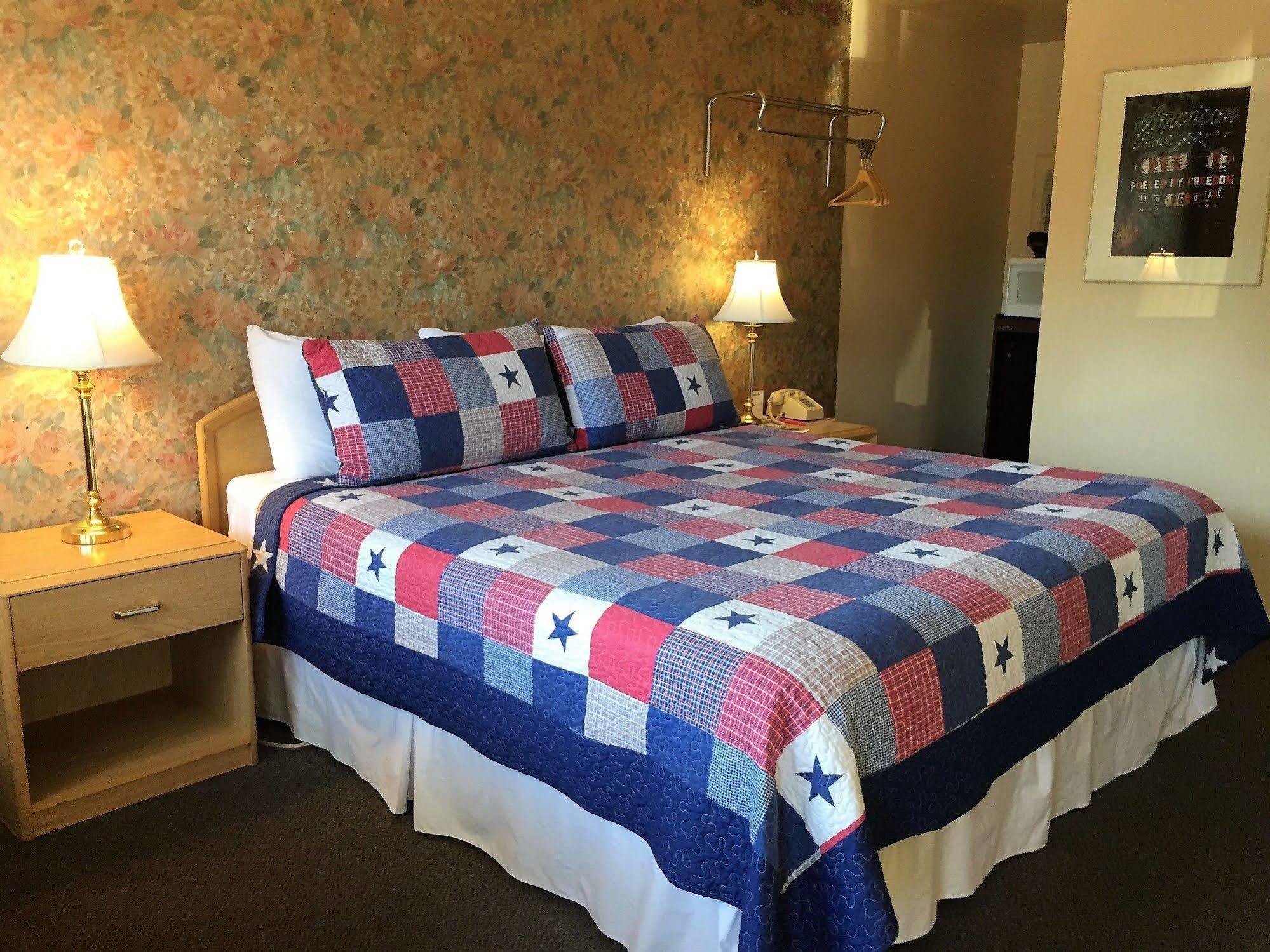 Sharon Motel Wells Kültér fotó